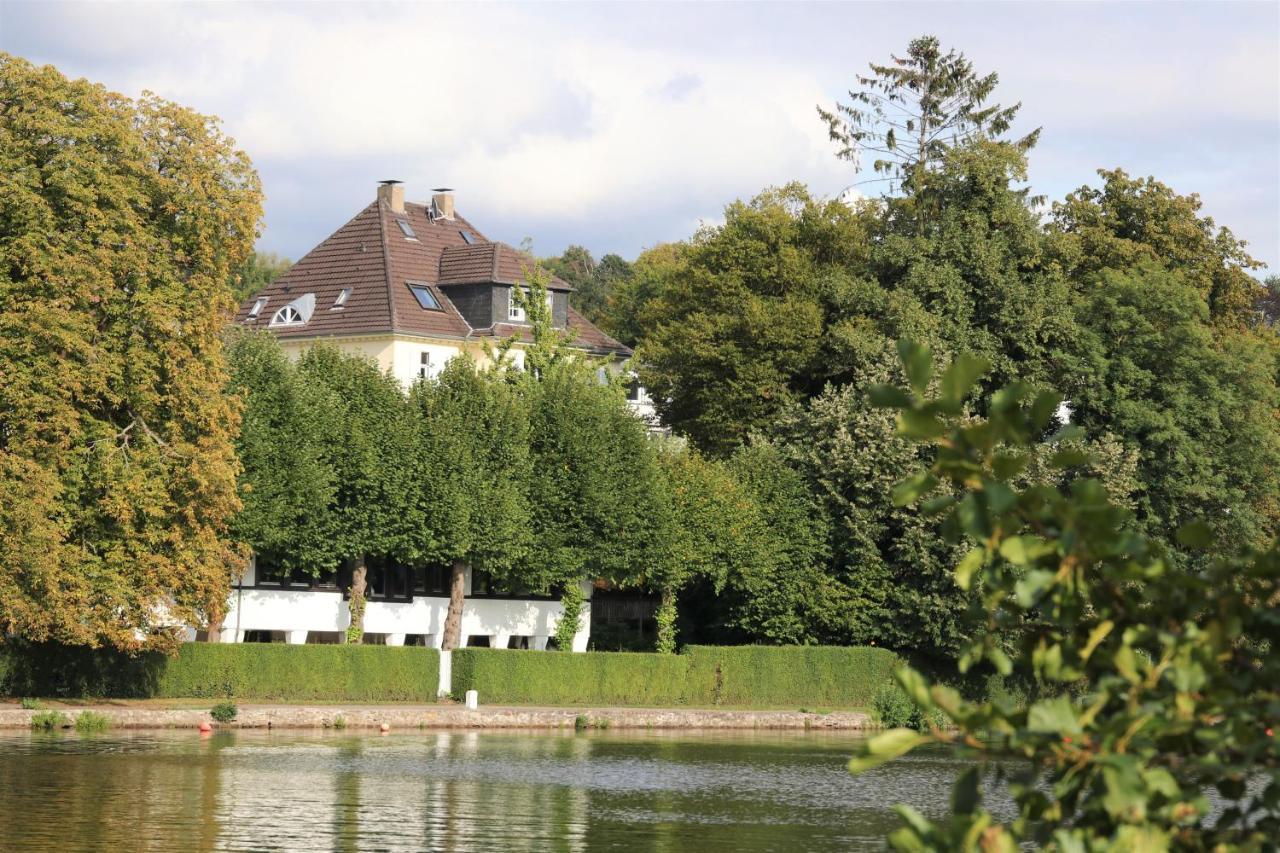 Ferienwohnung Villa Ruhr Mülheim an der Ruhr Extérieur photo
