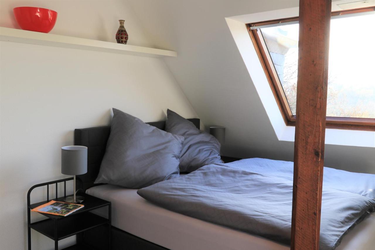 Ferienwohnung Villa Ruhr Mülheim an der Ruhr Extérieur photo