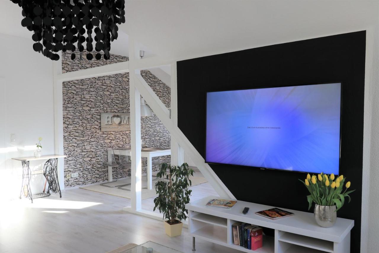 Ferienwohnung Villa Ruhr Mülheim an der Ruhr Extérieur photo